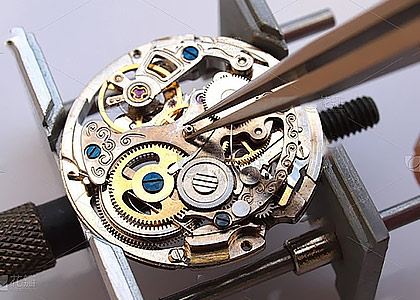 手表維修常見故障